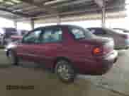 2001 Chevrolet Metro Lsi z VIN 2C1MR522116702059, wystawiony jako Copart lot #47875975 z przebiegiem 212 201 mil mil oraz Czysty tytuł • Clean title. Historia ofert i sprzedaży dostępna na DreamBid. Obrazek 2.
