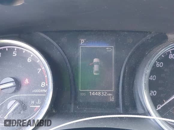 2019 Toyota Camry SE z VIN 4T1B11HK5KU750793, wystawiony jako IAAI lot #43209555 z przebiegiem 144 832 mil mil oraz . Historia ofert i sprzedaży dostępna na DreamBid. Obrazek 15.