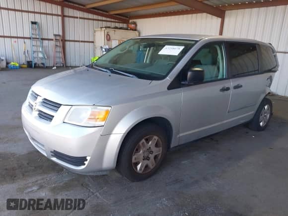 2008 Dodge Grand Caravan SE с VIN 1D8HN44H18B155573, выставлен на аукционе IAAI как лот 43258078 с пробегом 150 825 миль миль и . История ставок и продаж доступна на DreamBid. Изображение 2.