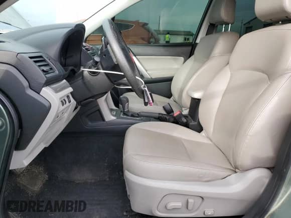 2015 Subaru Forester Touring с VIN JF2SJAWC4FH819974, выставлен на аукционе Copart как лот 89613475 с пробегом 143 413 миль миль и Списание • Salvage title. История ставок и продаж доступна на DreamBid. Изображение 7.