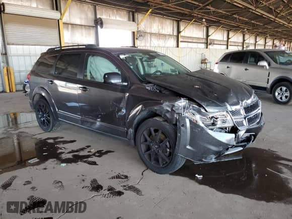 2019 Dodge Journey SE с VIN 3C4PDCBG4KT873173, выставлен на аукционе Copart как лот 81878915 с пробегом 150 244 миль миль и Списание • Salvage title. История ставок и продаж доступна на DreamBid. Изображение 4.