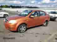 2007 Chevrolet Aveo LS с VIN KL1TD56637B126983, выставлен на аукционе Copart как лот 81889875 с пробегом 109 497 миль миль и Списание • Salvage title. История ставок и продаж доступна на DreamBid. Изображение 1.