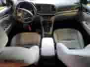 2017 Hyundai Elantra SE with VIN 5NPD84LF8HH017581, listed as a Copart auction lot 86431405 with 106,381 mi miles and Salvage title. Bid and sale history available at DreamBid. Image 8.