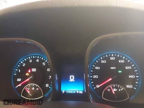 2015 Chevrolet Malibu LT с VIN 1G11C5SL9FF310596, выставлен на аукционе IAAI как лот 43028402 с пробегом 137 035 миль миль и . История ставок и продаж доступна на DreamBid. Изображение 7.