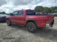 2017 Toyota Tacoma TRD Off Road z VIN 5TFCZ5AN9HX081092, wystawiony jako Copart lot #82072005 z przebiegiem 159 891 mil mil oraz Szkoda całkowita • Salvage title. Historia ofert i sprzedaży dostępna na DreamBid. Obrazek 2.