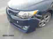 2014 Toyota Camry L with VIN 4T1BF1FK7EU745488, listed as a IAAI auction lot 43133706 with Not provided miles and . Bid and sale history available at DreamBid. Image 20.