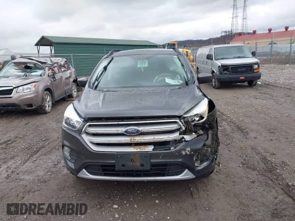 2018 Ford Escape SE with VIN 1FMCU9GD9JUB18987, listed as a IAAI auction lot 40912957 with 110,279 mi miles and . Bid and sale history available at DreamBid. Image 12.