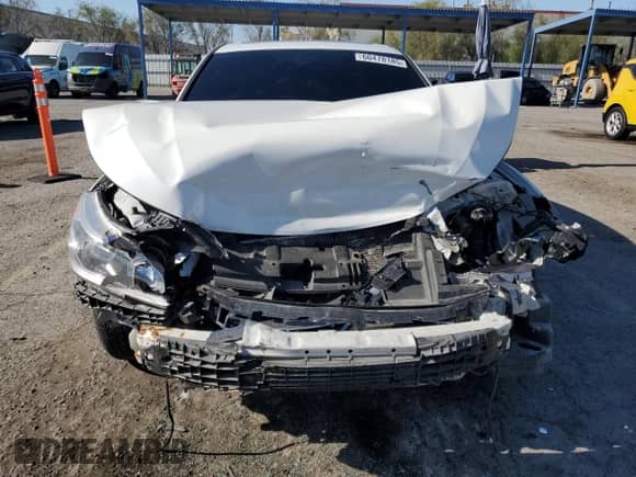2016 Honda Accord EX-L with VIN 1HGCR2F80GA029189, listed as a Copart auction lot 60478185 with 126,522 mi miles and Salvage title. Bid and sale history available at DreamBid. Image 5.