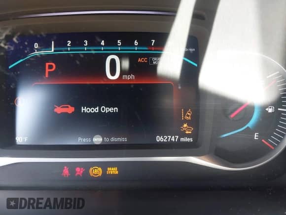 2021 Honda Passport EX-L с VIN 5FNYF7H5XMB006986, выставлен на аукционе IAAI как лот 42319190 с пробегом 62 747 миль миль и . История ставок и продаж доступна на DreamBid. Изображение 15.