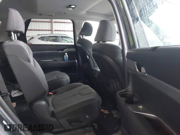 2020 Hyundai Palisade SEL с VIN KM8R3DHE5LU077705, выставлен на аукционе IAAI как лот 43269738 с пробегом 148 582 миль миль и . История ставок и продаж доступна на DreamBid. Изображение 8.