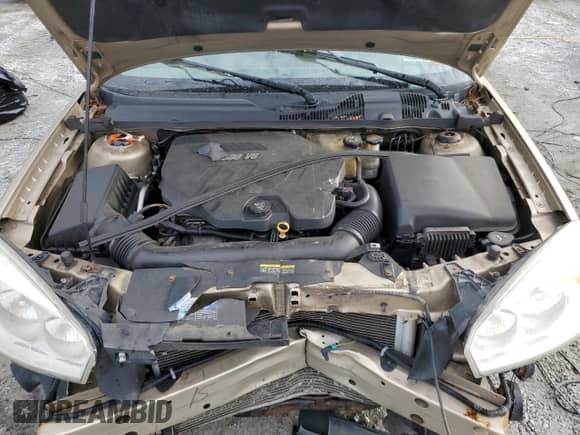 2008 Chevrolet Malibu Classic LT с VIN 1G1ZT58N08F102993, выставлен на аукционе Copart как лот 43116115 с пробегом 139 950 миль миль и Списание • Salvage title. История ставок и продаж доступна на DreamBid. Изображение 11.