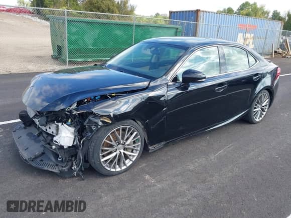 2016 Lexus IS 300/350 с VIN JTHCM1D24G5002445, выставлен на аукционе IAAI как лот 43379117 с пробегом 104 370 миль миль и . История ставок и продаж доступна на DreamBid. Изображение 2.