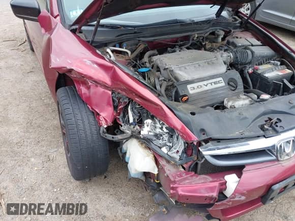 2006 Honda Accord EX-L with VIN 1HGCM66536A052721, listed as a IAAI auction lot 42313036 with 150,042 mi miles and . Bid and sale history available at DreamBid. Image 6.