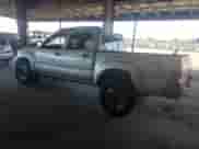 2008 Toyota Tacoma with VIN 5TELU42N18Z575687, listed as a Copart auction lot 82243385 with 115,594 mi miles and Salvage title. Bid and sale history available at DreamBid. Image 2.