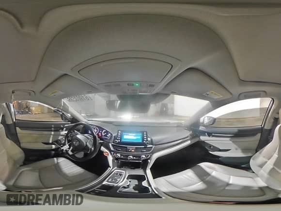2022 Honda Accord Touring с VIN 1HGCV2F9XNA012160, выставлен на аукционе Copart как лот 61903635 с пробегом 25 792 миль миль и Списание • Salvage title. История ставок и продаж доступна на DreamBid. Изображение 15.