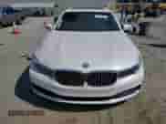 2017 BMW 7 Series 740i with VIN WBA7E2C5XHG739931, listed as a Copart auction lot 81453395 with 121,438 mi miles and Clean title. Bid and sale history available at DreamBid. Image 5.