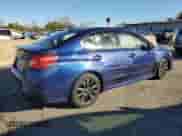 2017 Subaru WRX with VIN JF1VA1B68H9838557, listed as a Copart auction lot 82394845 with 133,957 mi miles and Salvage title. Bid and sale history available at DreamBid. Image 3.