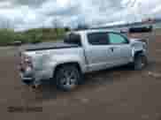 2017 Chevrolet Colorado 4WD Z71 with VIN 1GCPTDE18H1255984, listed as a Copart auction lot 65650175 with 82,165 mi miles and Salvage title. Bid and sale history available at DreamBid. Image 3.
