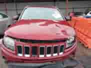 2014 Jeep Compass Sport z VIN 1C4NJDBBXED665156, wystawiony jako IAAI lot #43095675 z przebiegiem 122 639 mil mil oraz . Historia ofert i sprzedaży dostępna na DreamBid. Obrazek 11.