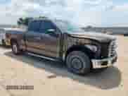 2017 Ford F-150 XL with VIN 1FTEX1C82HKD96845, listed as a Copart auction lot 70045325 with 181,959 mi miles and Salvage title. Bid and sale history available at DreamBid. Image 4.