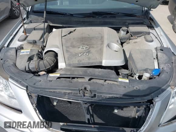 2011 Hyundai Genesis с VIN KMHGC4DEXBU115263, выставлен на аукционе IAAI как лот 42678611 с пробегом 127 284 миль миль и . История ставок и продаж доступна на DreamBid. Изображение 10.