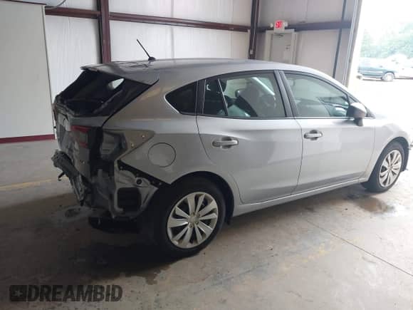 2022 Subaru Impreza с VIN 4S3GTAB68N3726286, выставлен на аукционе IAAI как лот 42647753 с пробегом 16 554 миль миль и . История ставок и продаж доступна на DreamBid. Изображение 4.