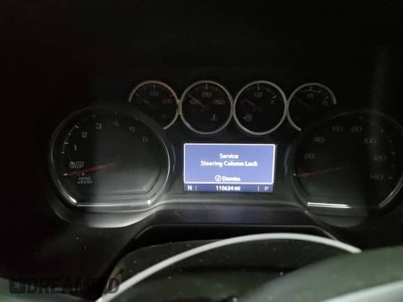 2021 Chevrolet Suburban RST с VIN 1GNSKEKDXMR178930, выставлен на аукционе Copart как лот 45925875 с пробегом 110 634 миль миль и Списание • Salvage title. История ставок и продаж доступна на DreamBid. Изображение 9.