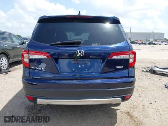2021 Honda Pilot EX-L z VIN 5FNYF5H55MB004194, wystawiony jako IAAI lot #42536829 z przebiegiem 42 704 mil mil oraz . Historia ofert i sprzedaży dostępna na DreamBid. Obrazek 17.