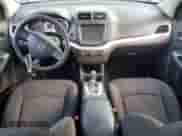 2018 Dodge Journey SXT z VIN 3C4PDCBB4JT172023, wystawiony jako Copart lot #85261725 z przebiegiem 134 505 mil mil oraz Szkoda całkowita • Salvage title. Historia ofert i sprzedaży dostępna na DreamBid. Obrazek 8.