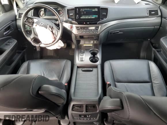 2022 Honda Pilot Special Edition z VIN 5FNYF6H22NB079772, wystawiony jako Copart lot #80030405 z przebiegiem 15 890 mil mil oraz Szkoda całkowita • Salvage title. Historia ofert i sprzedaży dostępna na DreamBid. Obrazek 8.