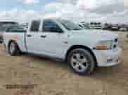 2012 Ram 1500 Express с VIN 1C6RD6FT0CS169340, выставлен на аукционе Copart как лот 70215475 с пробегом 174 584 миль миль и Списание • Salvage title. История ставок и продаж доступна на DreamBid. Изображение 4.