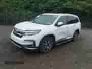 2021 Honda Pilot Elite с VIN 5FNYF6H02MB056053, выставлен на аукционе IAAI как лот 42340995 с пробегом 60 358 миль миль и . История ставок и продаж доступна на DreamBid. Изображение 2.