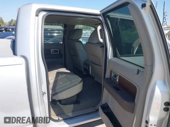 2009 Ford F-150 XL с VIN 1FTPW12V99FB12060, выставлен на аукционе IAAI как лот 43346015 с пробегом 216 622 миль миль и . История ставок и продаж доступна на DreamBid. Изображение 8.