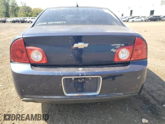 2009 Chevrolet Malibu 1LT с VIN 1G1ZH57B394188922, выставлен на аукционе Copart как лот 80780365 с пробегом 219 180 миль миль и Списание • Salvage title. История ставок и продаж доступна на DreamBid. Изображение 6.