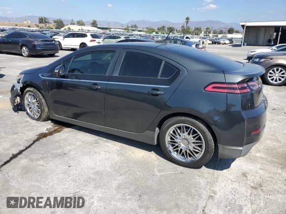 2015 Chevrolet Volt z VIN 1G1RD6E44FU111915, wystawiony jako Copart lot #81516245 z przebiegiem 123 661 mil mil oraz Czysty tytuł • Clean title. Historia ofert i sprzedaży dostępna na DreamBid. Obrazek 2.