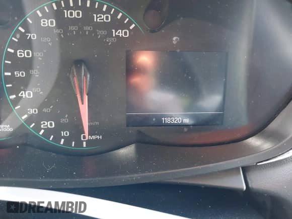 2018 Chevrolet Trax LS с VIN 3GNCJKSB6JL377139, выставлен на аукционе IAAI как лот 43028861 с пробегом 118 320 миль миль и . История ставок и продаж доступна на DreamBid. Изображение 7.