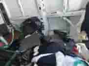 2020 Ram ProMaster Cargo z VIN 3C6TRVBG8LE127219, wystawiony jako IAAI lot #41229938 z przebiegiem Nie podano mil oraz . Historia ofert i sprzedaży dostępna na DreamBid. Obrazek 8.