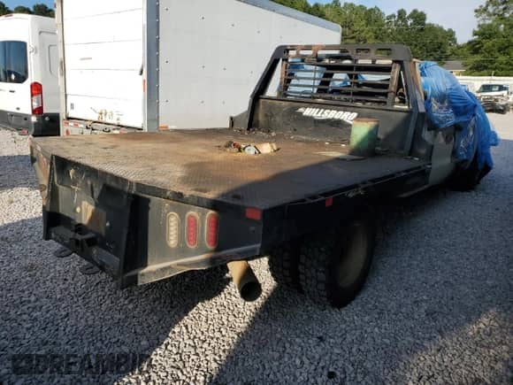2019 Chevrolet Silverado 3500 z VIN 1GB4KVCY6KF209709, wystawiony jako Copart lot #72989554 z przebiegiem Nie podano mil oraz Nie do naprawy • Non repairable. Historia ofert i sprzedaży dostępna na DreamBid. Obrazek 3.