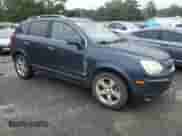 2014 Chevrolet Captiva Sport LTZ with VIN 3GNAL4EK1ES603172, listed as a Copart auction lot 81515234 with 179,212 mi miles and Clean title. Bid and sale history available at DreamBid. Image 4.