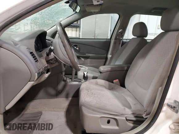 2007 Chevrolet Malibu с VIN 1G1ZS68N57F257188, выставлен на аукционе Copart как лот 86988624 с пробегом Не указан миль и Списание • Salvage title. История ставок и продаж доступна на DreamBid. Изображение 7.