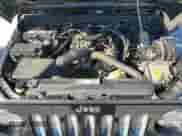 2010 Jeep Wrangler Sahara с VIN 1J4AA5D15AL152772, выставлен на аукционе Copart как лот 84934065 с пробегом 158 263 миль миль и Списание • Salvage title. История ставок и продаж доступна на DreamBid. Изображение 12.