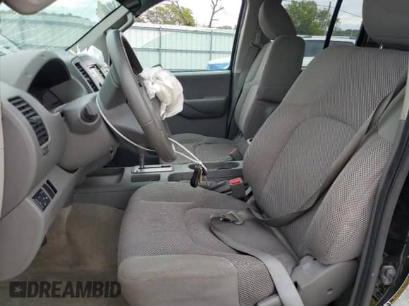 2014 Nissan Frontier Desert Runner with VIN 1N6AD0ER3EN723428, listed as a Copart auction lot 83962605 with 152,879 mi miles and Salvage title. Bid and sale history available at DreamBid. Image 7.