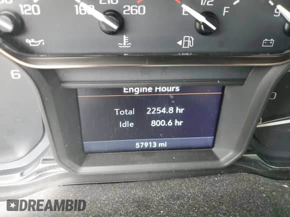 2020 GMC Sierra 1500 Elevation с VIN 3GTP9CEK4LG102918, выставлен на аукционе Copart как лот 55514945 с пробегом 57 913 миль миль и Списание • Salvage title. История ставок и продаж доступна на DreamBid. Изображение 9.
