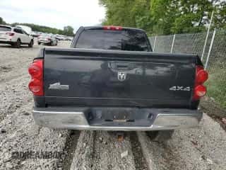 2008 Dodge 1500 SLT с VIN 1D7HU18248S607558, выставлен на аукционе Copart как лот 65089784 с пробегом 179 660 миль миль и Списание • Salvage title. История ставок и продаж доступна на DreamBid. Изображение 6.