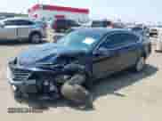 2017 Chevrolet Impala LT with VIN 1G1105S33HU192231, listed as a IAAI auction lot 42873546 with 147,880 mi miles and . Bid and sale history available at DreamBid. Image 2.