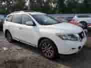 2016 Nissan Pathfinder S с VIN 5N1AR2MN8GC665678, выставлен на аукционе Copart как лот 70752985 с пробегом 188 408 миль миль и Чистый • Clean title. История ставок и продаж доступна на DreamBid. Изображение 4.