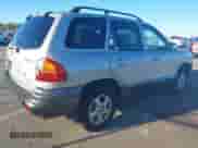 2001 Hyundai Santa Fe GLS с VIN KM8SC83D41U129376, выставлен на аукционе IAAI как лот 43486065 с пробегом 163 278 миль миль и . История ставок и продаж доступна на DreamBid. Изображение 4.