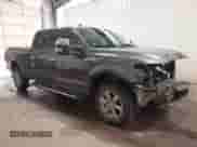 2018 Ford F-150 XL z VIN 1FTFW1EG4JKE23691, wystawiony jako IAAI lot #43305217 z przebiegiem 158 956 mil mil oraz . Historia ofert i sprzedaży dostępna na DreamBid. Obrazek 1.