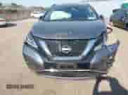 2024 Nissan Murano SV with VIN 5N1AZ2BSXRC119587, listed as a IAAI auction lot 42105764 with 6,411 mi miles and . Bid and sale history available at DreamBid. Image 20.