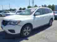 2019 Nissan Pathfinder SV с VIN 5N1DR2MN7KC584791, выставлен на аукционе IAAI как лот 42533680 с пробегом 57 943 миль миль и . История ставок и продаж доступна на DreamBid. Изображение 2.